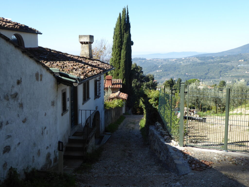L’acqua nella storia degli acquedotti di Fiesole e gli antichi mulini di Montereggi