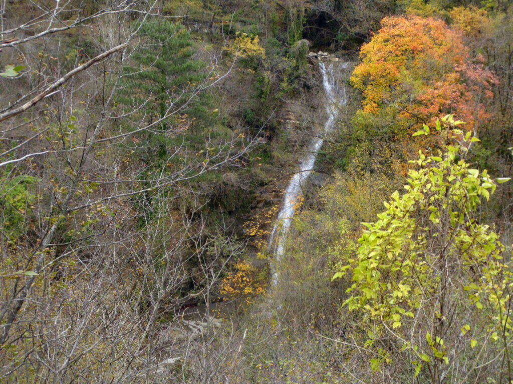 L’acqua dai crinali dell’Appennino del Mugello ai mulini in valle